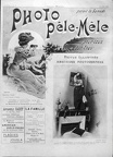 Photo Pêle-Mêle, 20.8.1903(REV-HM0009)