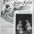 Photo Pêle-Mêle, 12.9.1903<br />(REV-HM0011)
