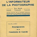 L'informateur de la photographie, N° 137, 7.1932