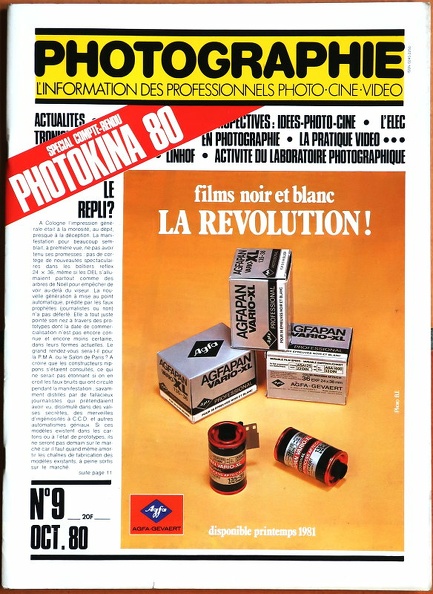 Photographie, n° 9, 10.1980<br />(REV-JC0009) - REV-JC0009.jpg REV-JC0009.jpg