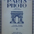 Paris-Photo, N° 25, 3.1923