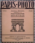 Paris-Photo, N° 31, 9.1923