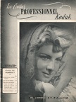 Le Courrier Professionnel, N° 3, 2.1950