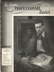Le Courrier Professionnel, N° 4, 10.1950