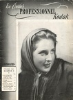 Le Courrier Professionnel, N° 5, 2.1951