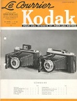 Le Courrier Kodak, N° 253, 1.1950