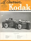 Le Courrier Kodak, N° 253, 1.1950