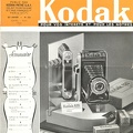 Le Courrier Kodak, N° 254, 3.1950