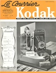 Le Courrier Kodak, N° 254, 3.1950