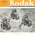 Le Courrier Kodak, N° 255, 6.1950
