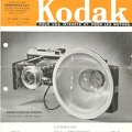 Le Courrier Kodak, N° 256, 8.1950