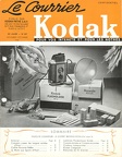 Le Courrier Kodak, N° 257, 11.1950