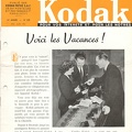 Le Courrier Kodak, N° 259, 5.1951