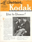 Le Courrier Kodak, N° 259, 5.1951
