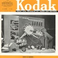 Le Courrier Kodak, N° 261, 1.1952