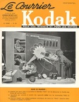 Le Courrier Kodak, N° 261, 1.1952