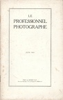 Le Professionnel Photographe, 6.1923