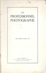 Le Professionnel Photographe, 9.1924