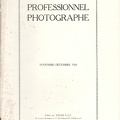 Le Professionnel Photographe, 11.1924