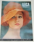 Leica Fotografie, n° 1, 1969