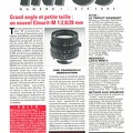 Leica Infos, n° 1, été 1993<br />(REV-LI1993-07)