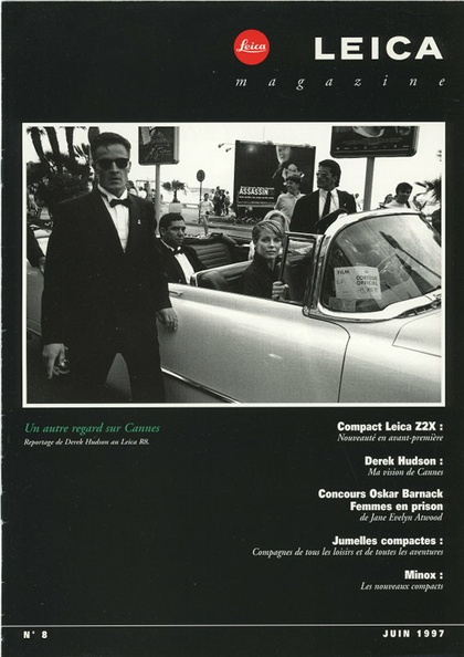 Leica Magazine, n° 8, 6.1997(REV-LI1997-06)