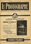 Le Photographe, n° 639, 5.1.1947