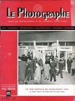 Le Photographe, n° 813, 4.1954(REV-LP0813)