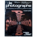 Le Photographe, n° 1207, 5.9.1970<br />(REV-LP1207)
