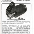 Maxifiche, n° 8, 3.2004<br />Les objectifs catadioptriques