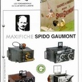Maxifiche 22<br />Gaumont Spido