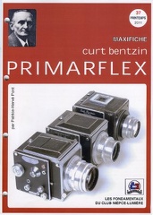 Maxifiche 37Primarflex, Curt Bentzin