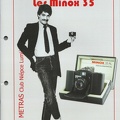Les Fondamentaux 54<br>Les Minox 35<br />(REV-MF0054)