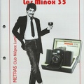 Les Fondamentaux 54Les Minox 35(REV-MF0054)