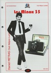 Les Fondamentaux 54Les Minox 35(REV-MF0054)