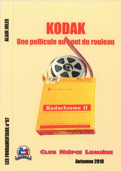 Les Fondamentaux  67Kodak, une pellicule au bout du rouleau(REV-MF0067)