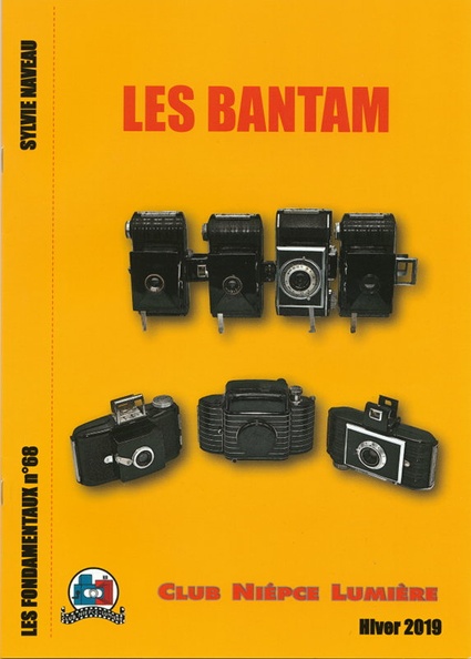 Les Fondamentaux 68Les Bantam(REV-MF0068)