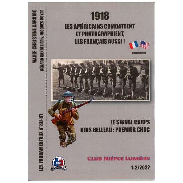 Les Fondamentaux, n° 80-81, 1.20221918, les américains combattent(REV-MF0080)