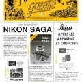 Nicéphore Gazette, n° 9, 5.1997