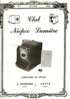 Club Niépce Lumière N° 2, hiver 1980