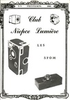 Club Niépce Lumière N° 3, printemps 1980
