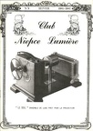 Club Niépce Lumière N° 9, hiver 1982