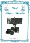 Club Niépce Lumière N° 15