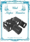 Club Niépce Lumière N° 17