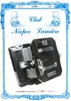 Club Niépce Lumière N° 23