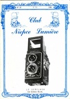 Club Niépce Lumière N° 26