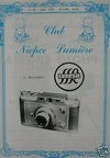 Club Niépce Lumière N° 38