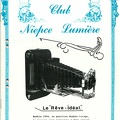 Club Niépce Lumière N° 42
