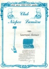 Club Niépce Lumière N° 49