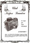 Club Niépce Lumière N° 53